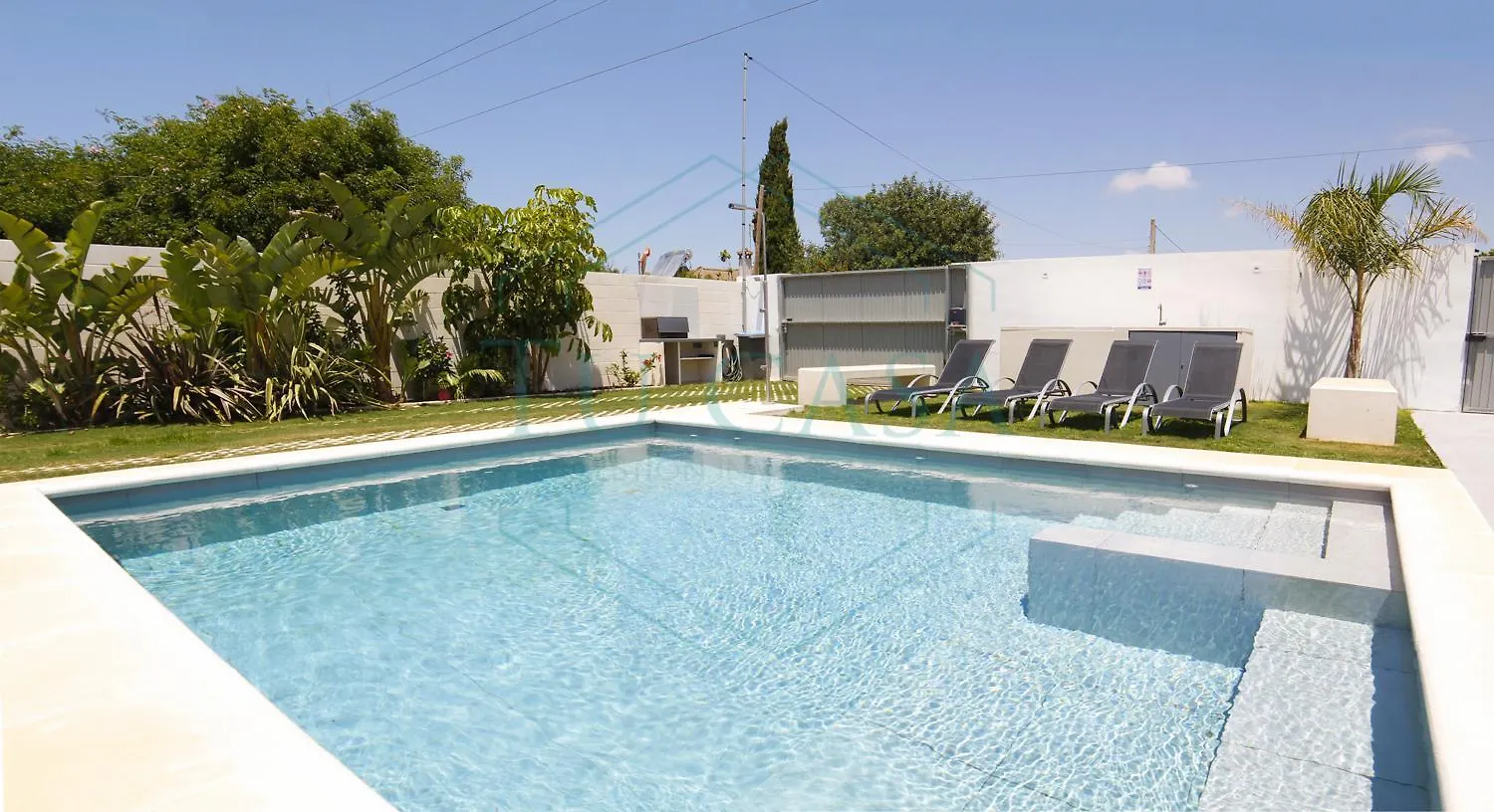 Villa Aurea Chiclana de la Frontera