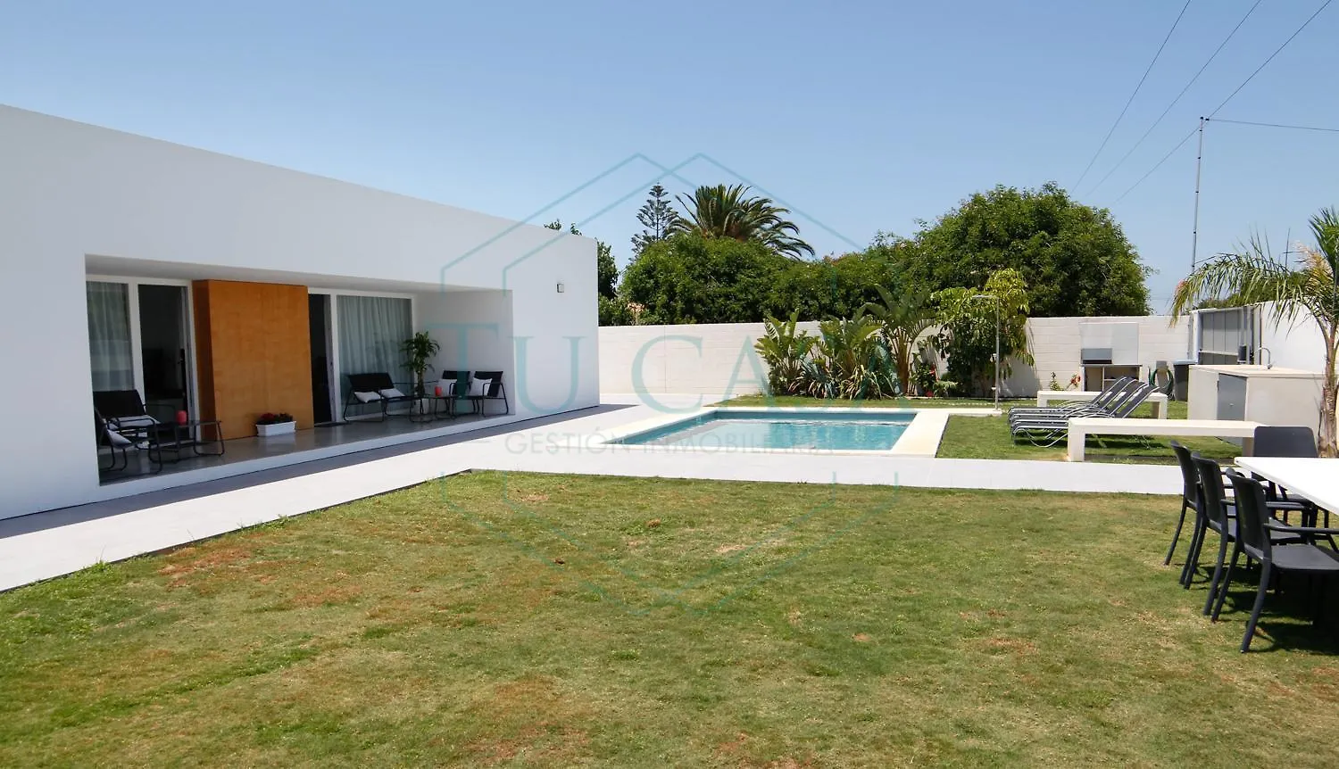 Villa Aurea Chiclana de la Frontera