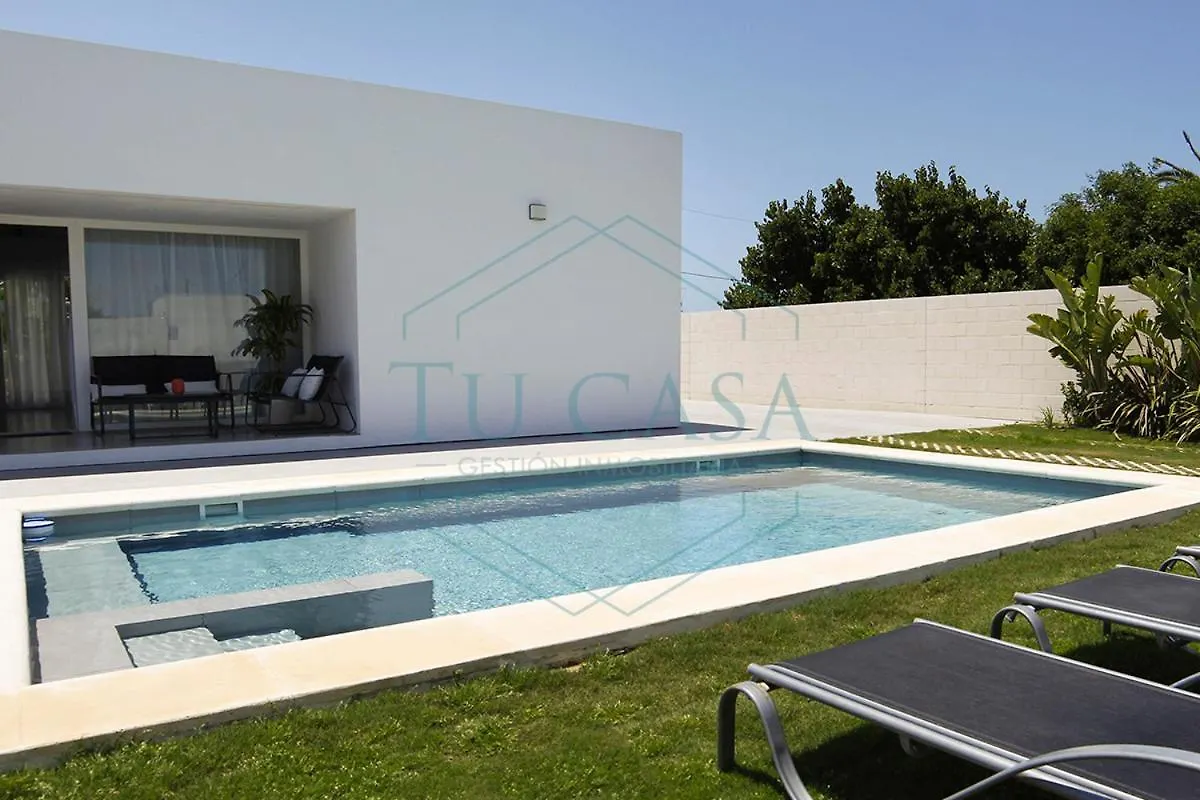 Villa Aurea Chiclana de la Frontera Spain