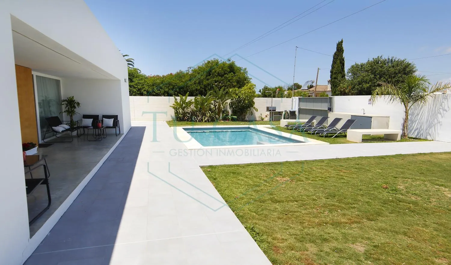 Villa Aurea Chiclana de la Frontera